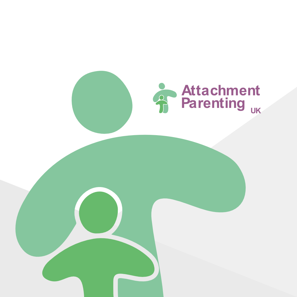 Attachment Parenting Cover Image designed by Orangedrop