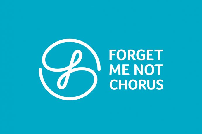 Forget-me-not Chorus Logo