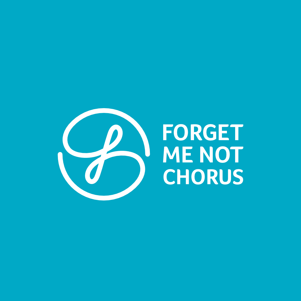 Forget-me-not Chorus Logo